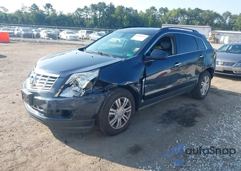 2015 Cadillac Srx Standard z USA, uszkodzony, nr VIN 3GYFNAE33FS522007